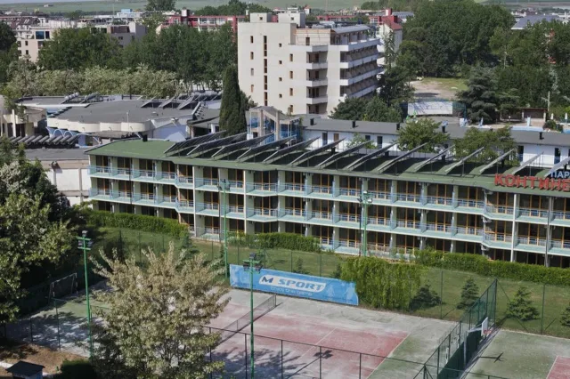 Hotellbilder av Park Hotel Continental - nummer 1 av 14