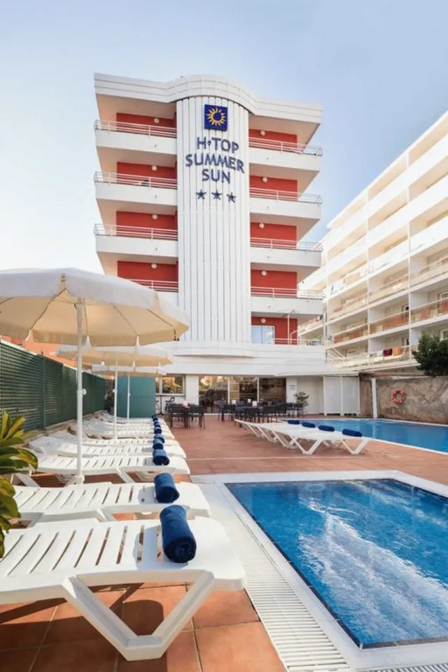 Hotellbilder av H Top Summer Sun - nummer 1 av 100