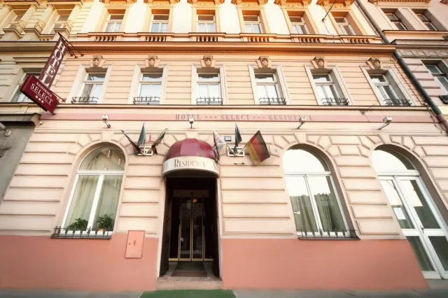 Hotellbilder av Select Residence Hotel - nummer 1 av 32