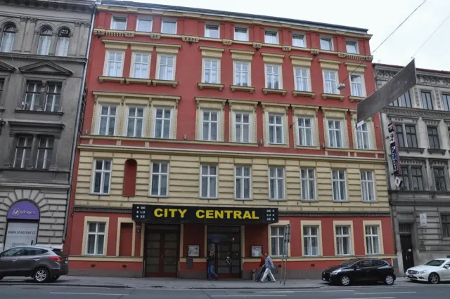 Hotellbilder av City Central - nummer 1 av 13