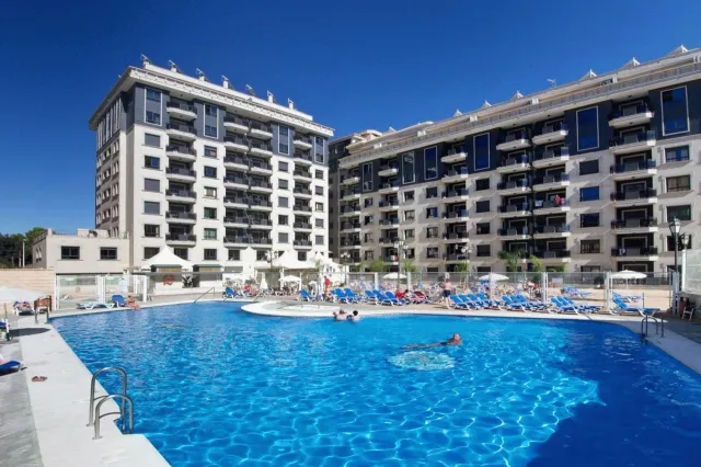 Hotellbilder av Nuriasol Apartments - nummer 1 av 100