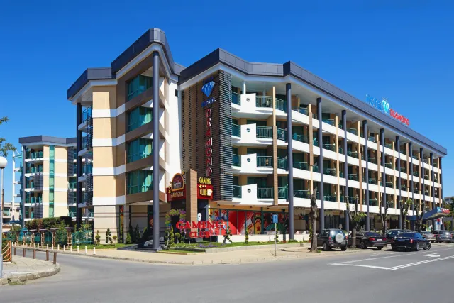Billede av hotellet Diamond Hotel - nummer 1 af 100