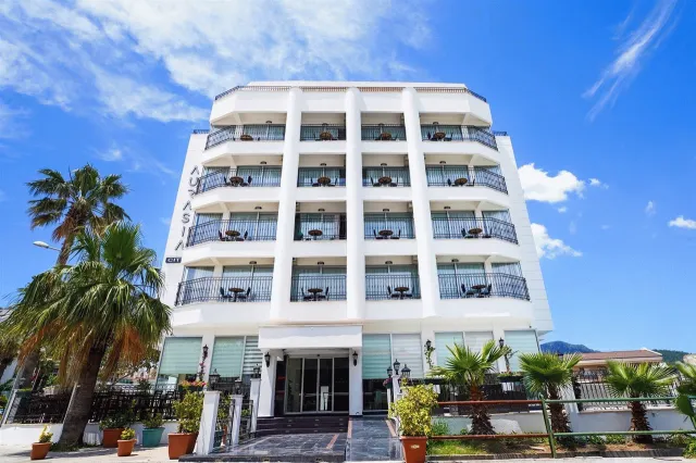 Hotellbilder av Aurasia Sea Side Hotel - nummer 1 av 8