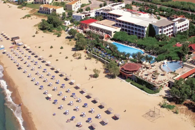 Hotellbilder av Mare Monte Beach Hotel - nummer 1 av 8