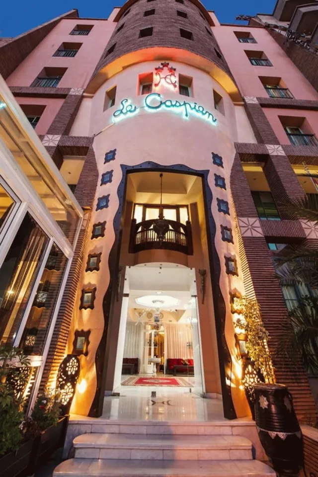 Hotellbilder av Le Caspien Hotel - nummer 1 av 76