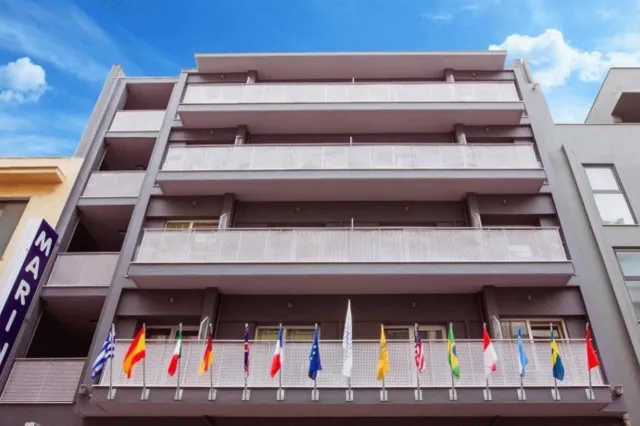 Billede av hotellet Marina Athens Hotel - nummer 1 af 100
