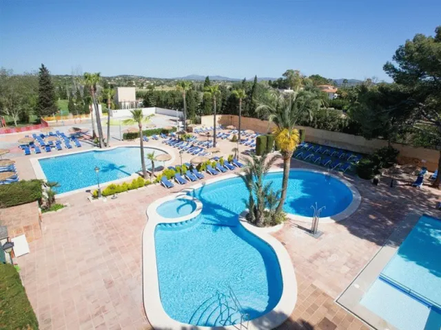 Hotellbilder av Castell dels Hams - nummer 1 av 97