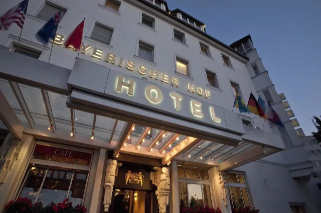 Hotellikuva Hotel Bayerischer Hof - numero 1 / 100