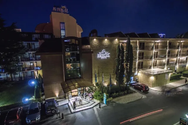 Billede av hotellet Baikal - nummer 1 af 43