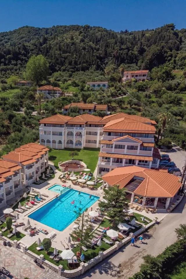 Billede av hotellet Windmill Hotel - nummer 1 af 7