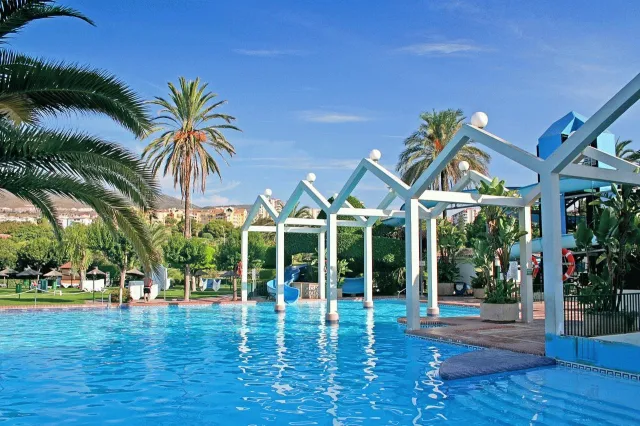 Hotellbilder av Benal Beach Resort - Benalmadena-malaga-andalucia - nummer 1 av 69