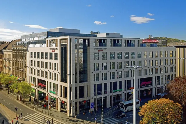 Hotellbilder av Courtyard Marriott Budapest City Center - nummer 1 av 100