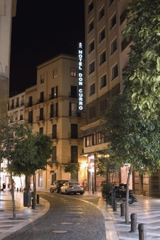 Hotellbilder av Don Curro Hotel - nummer 1 av 48
