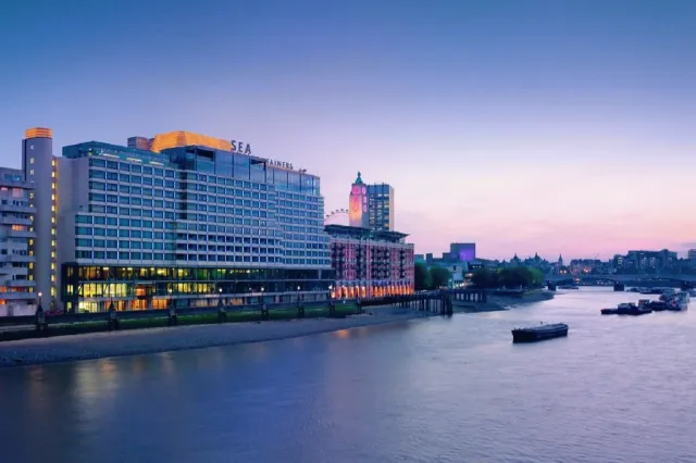 Billede av hotellet Sea Containers London (ex Mondrian London at Sea Containers) - nummer 1 af 100