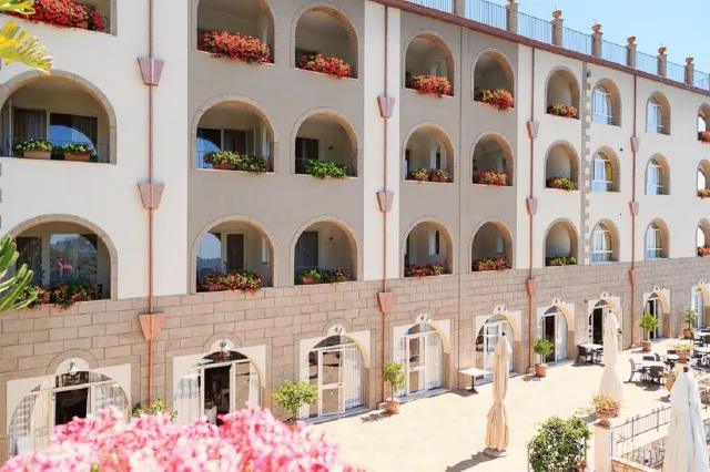 Hotellbilder av Hotel Olimpo Le Terrazze - nummer 1 av 7