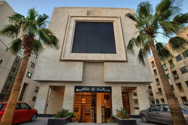 Billede av hotellet Misk Hotel - nummer 1 af 7