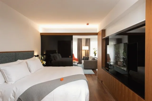 Hotellbilder av Fraser Suites Geneva - Serviced Apartments - nummer 1 av 96