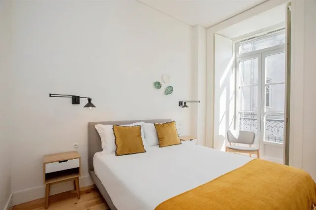 Hotellbilder av MONTEBELO LISBON DOWNTOWN APARTMENTS - nummer 1 av 12