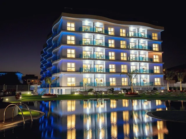 Hotellbilder av Alcossebre Sea Experience - nummer 1 av 9
