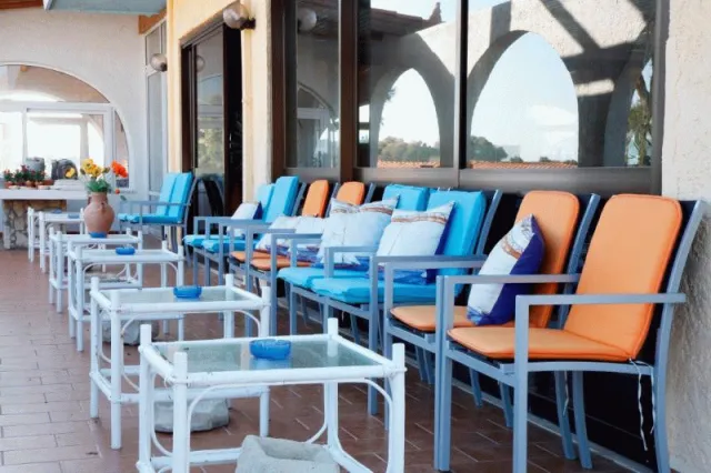 Hotellbilder av HOTEL TSAGARAKIS BEACH - nummer 1 av 9