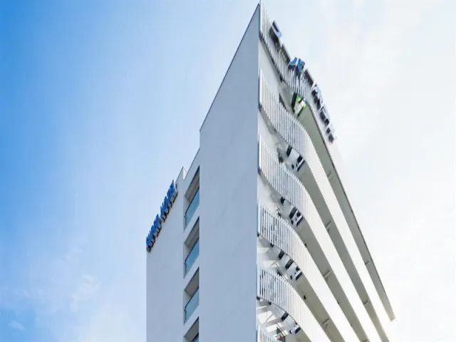 Hotellbilder av Super Hotel Shinagawa Shinbanba - nummer 1 av 43