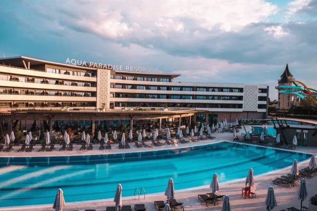 Hotellbilder av Aqua Paradise Resort - nummer 1 av 66