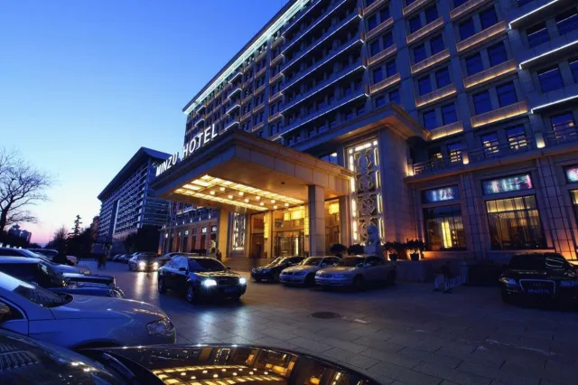 Hotellbilder av Beijing Minzu Hotel - nummer 1 av 27