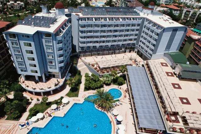 Billede av hotellet Meridia Beach Hotel - nummer 1 af 7