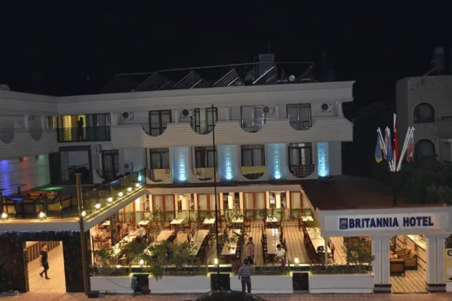 Hotellbilder av Britannia Hotel - nummer 1 av 8