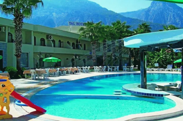 Hotellbilder av Tal Beach Hotel - nummer 1 av 8