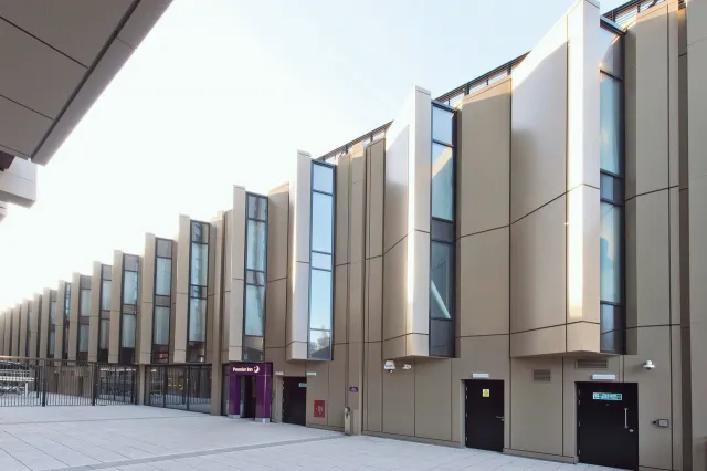 Billede av hotellet Premier Inn Liverpool City Centre (Lime Street) hotel - nummer 1 af 5
