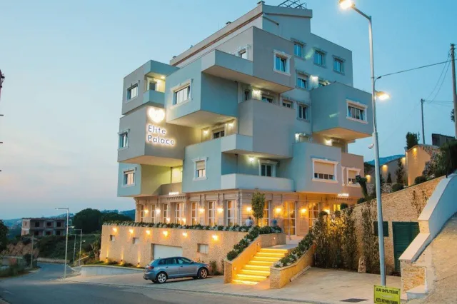 Hotellbilder av Elite Palace - nummer 1 av 9