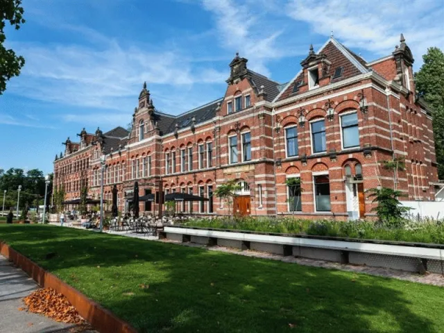 Hotellbilder av Conscious Hotel Westerpark - nummer 1 av 100