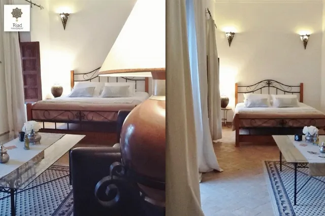 Hotellbilder av Riad Mandalay - nummer 1 av 85