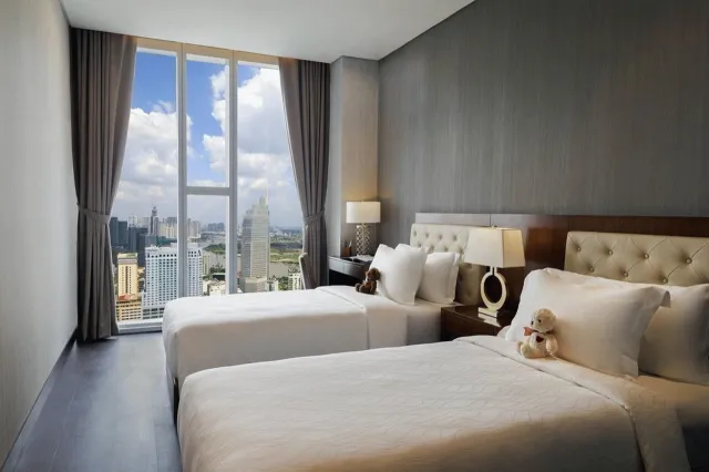 Billede av hotellet Sedona Suites Ho Chi Minh City - nummer 1 af 43