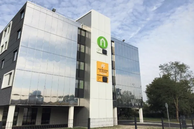 Billede av hotellet Campanile Bordeaux Ouest Mérignac Aéroport - nummer 1 af 100
