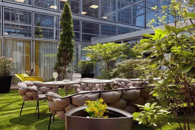 Hotellbilder av Residence Mercure Paris La Defense Gde Arche - nummer 1 av 8