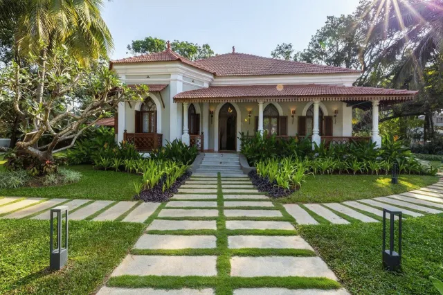Hotellbilder av Ama Stays and Trails Villa Siolim Goa - nummer 1 av 10