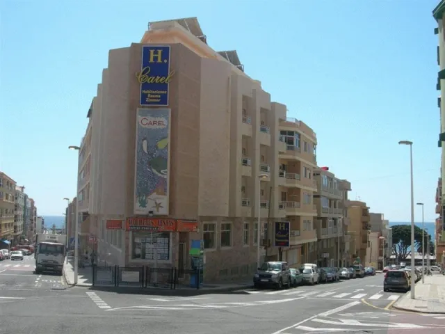 Hotellbilder av Hostal Carel ex Residence Carel - nummer 1 av 5