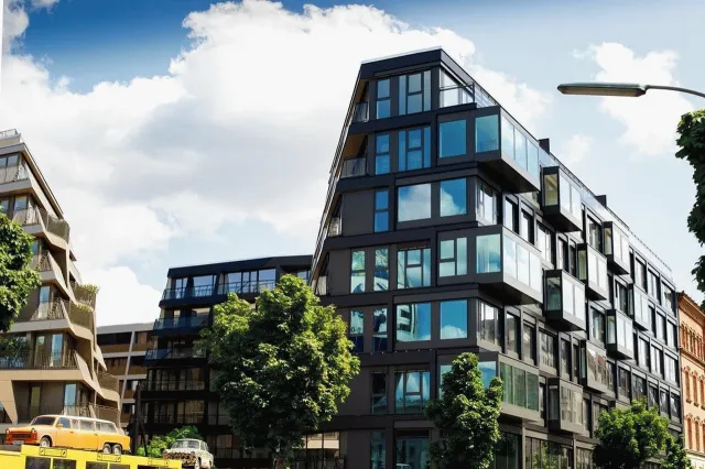 Billede av hotellet Wilde Aparthotels by Staycity Berlin Checkpoint Charlie - nummer 1 af 100