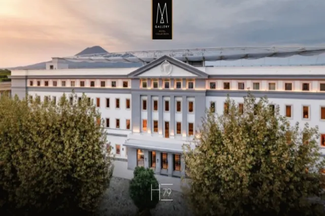 Hotellbilder av Habita79 Hotel Pompei MGallery - nummer 1 av 93