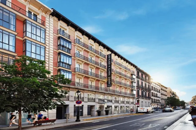 Billede av hotellet Catalonia Plaza Mayor - nummer 1 af 100