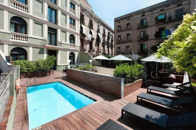 Hotellbilder av Catalonia Port - nummer 1 av 100