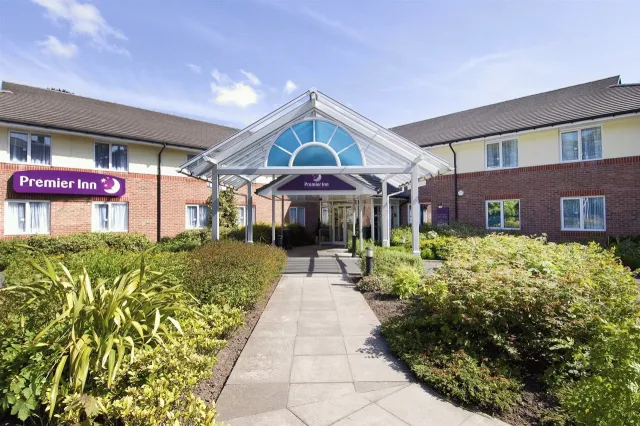 Hotellbilder av Premier Inn Birmingham South Hall Green - nummer 1 av 11