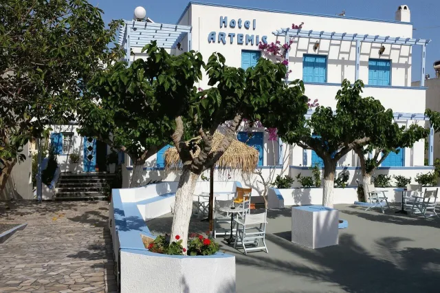 Hotellbilder av Artemis Santorini - nummer 1 av 5