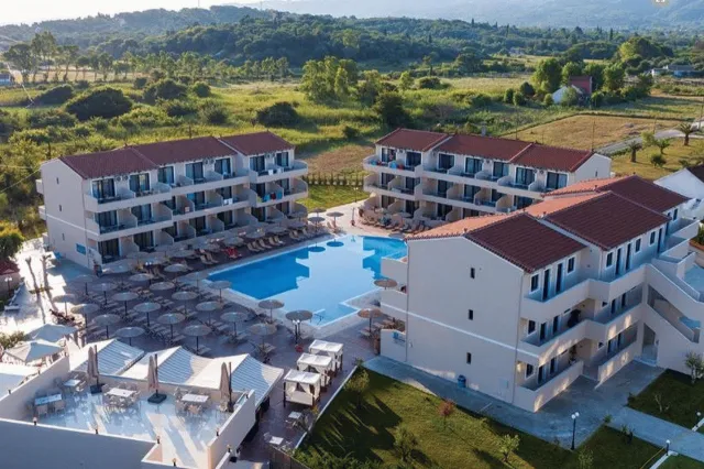 Hotellbilder av Angela Beach Hotel and Apartments - nummer 1 av 11