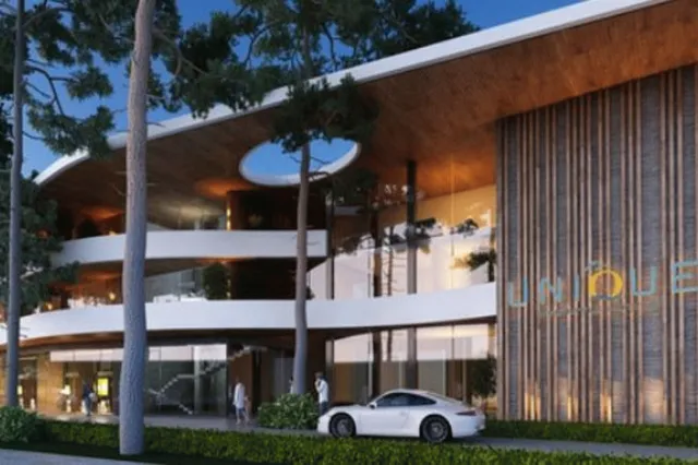 Hotellbilder av Unique Life Style Hotel - nummer 1 av 35