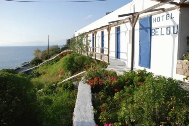 Hotellbilder av Belou Hotel - nummer 1 av 5