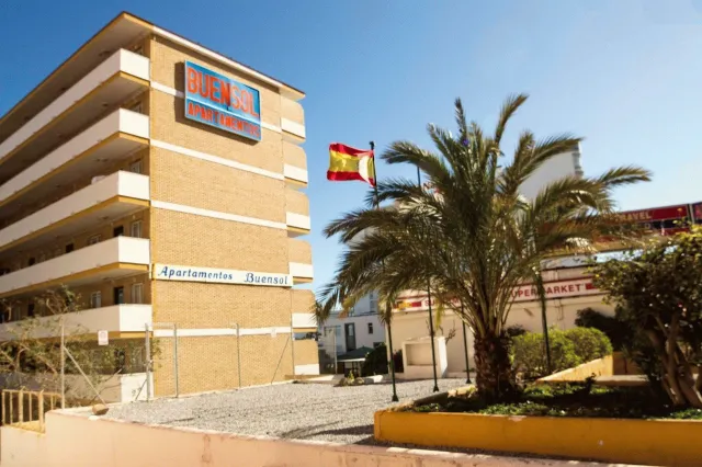 Billede av hotellet Buensol Apartments - nummer 1 af 28