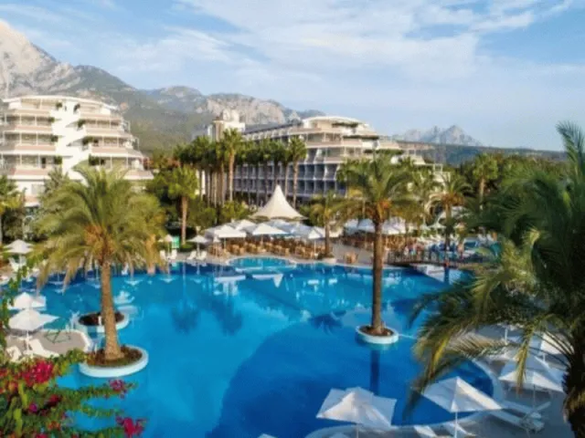 Hotellbilder av Queens Park Tekirova Resort and Spa - nummer 1 av 5